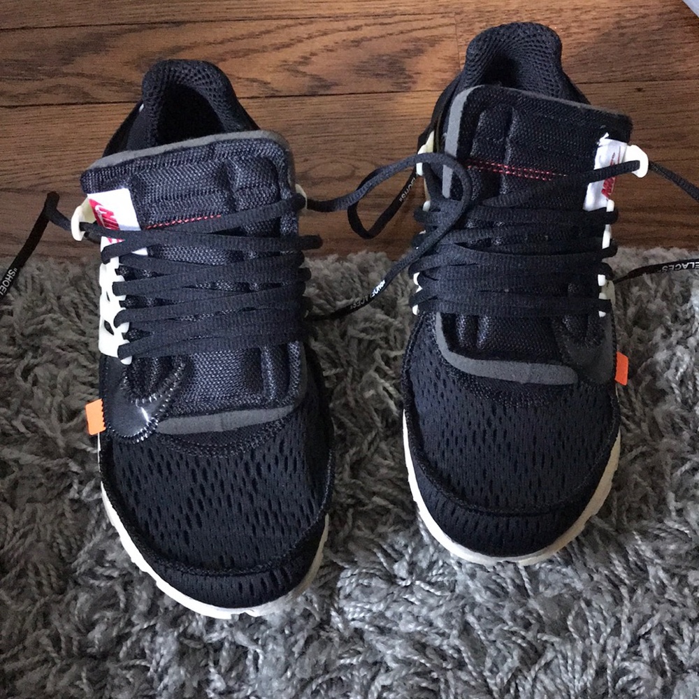 Nike presto